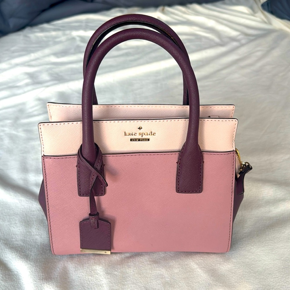 Never used Kate Spade Small Top Handle purse